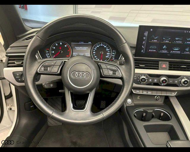 AUDI A5 Cabrio 45 TFSI quattro S tronic Business