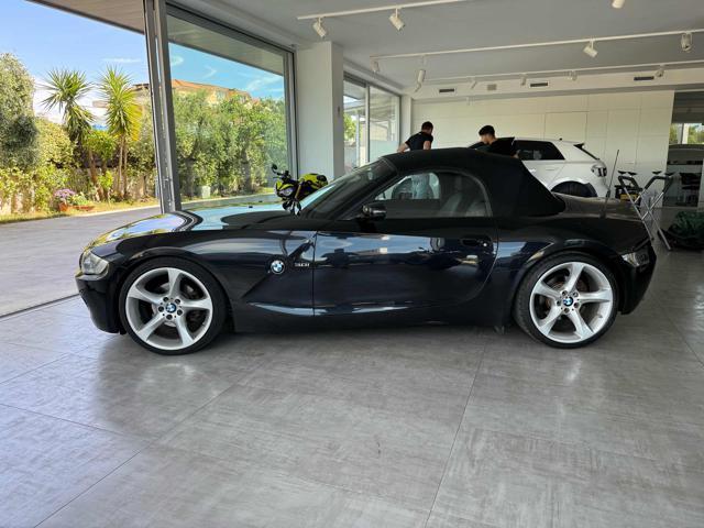 BMW Z4 3.0i cat Roadster