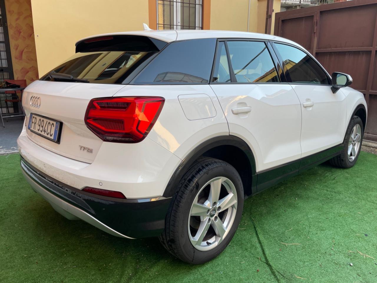 Audi Q2 1.4 TFSI COD Sport