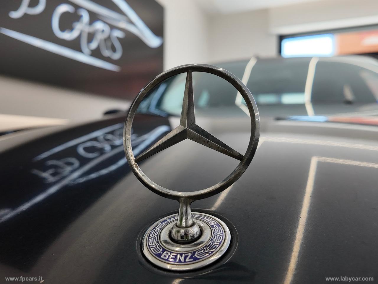MERCEDES-BENZ E 320 CDI Avantgarde