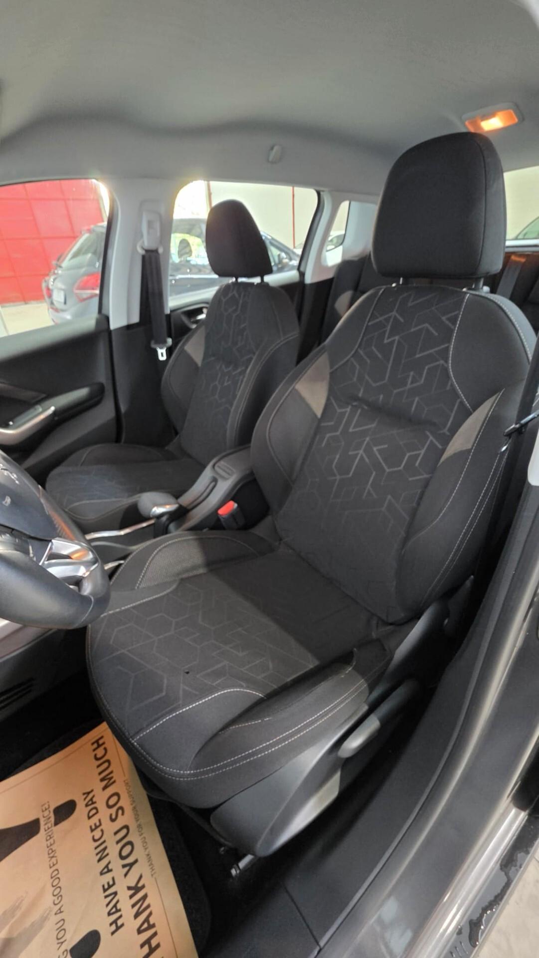 Peugeot 2008 1.6 e-HDi 92 CV Stop&Start Active