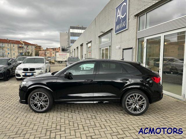 AUDI Q3 SPB 45 TFSI quattro S tronic S line edition