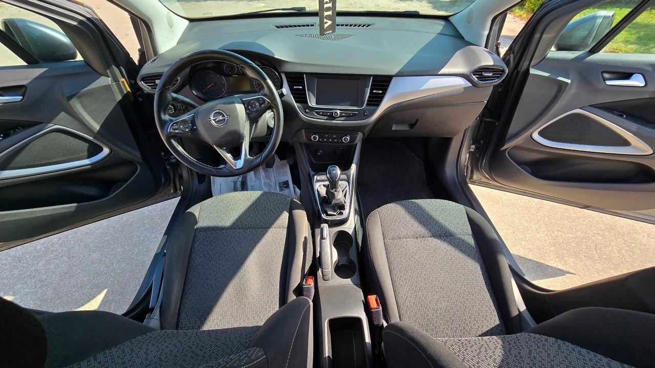 OPEL CROSSLAND TENUTA MOLTO BENE