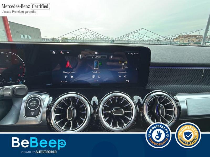 Mercedes-Benz GLB Classe 200 D AMG LINE ADVANCED PLUS AUTO