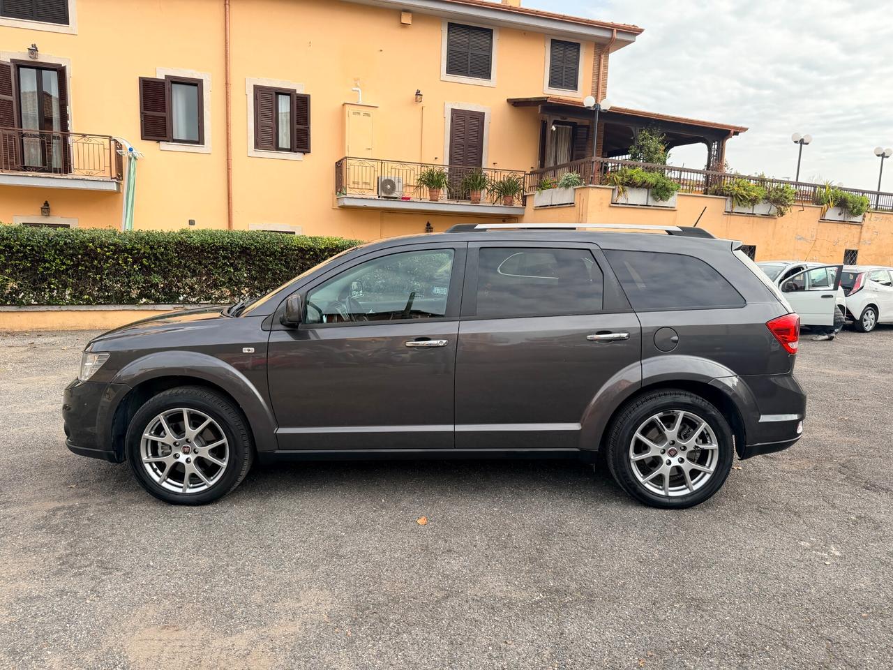 Fiat Freemont 2.0 Mjt 170 CV 4x4 aut. Lounge 7 posti