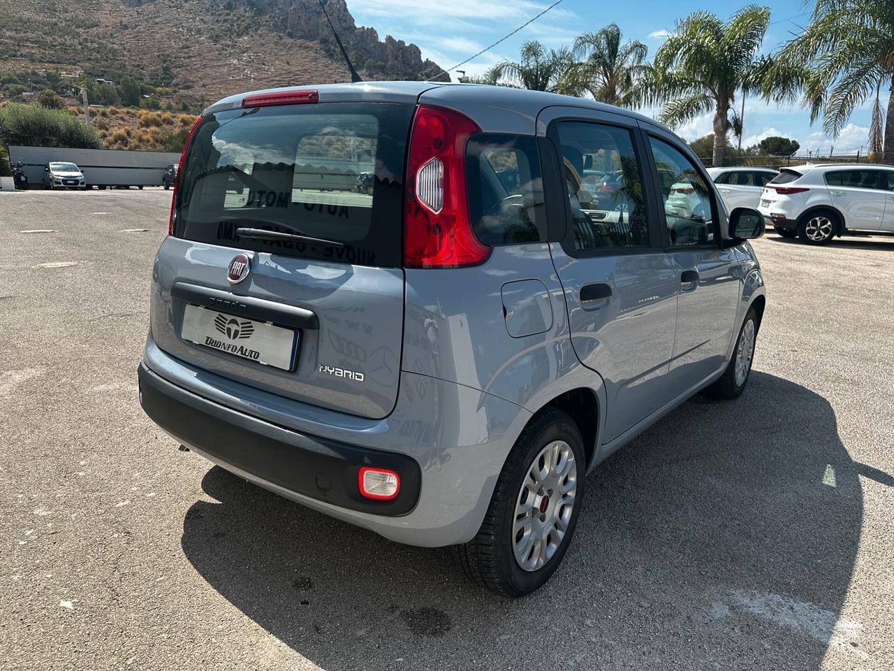 Fiat Panda 1.0 FireFly S&S Hybrid