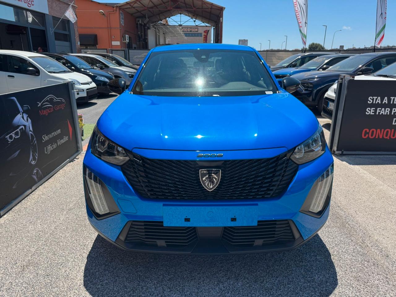 Peugeot 2008 PureTech 100 S&S Active