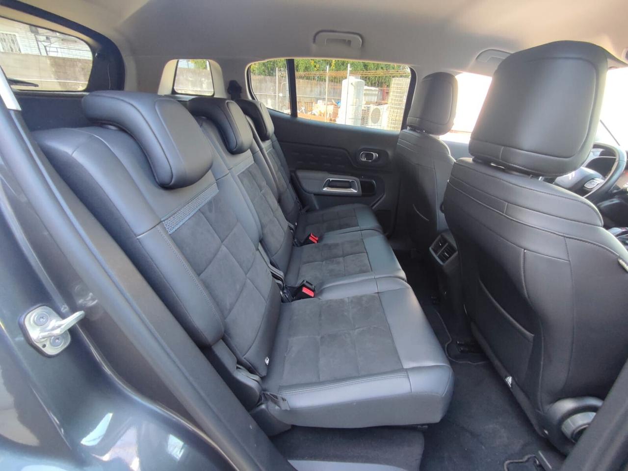 Citroen C5 Aircross BlueHDi 130 S&S EAT8 Shine