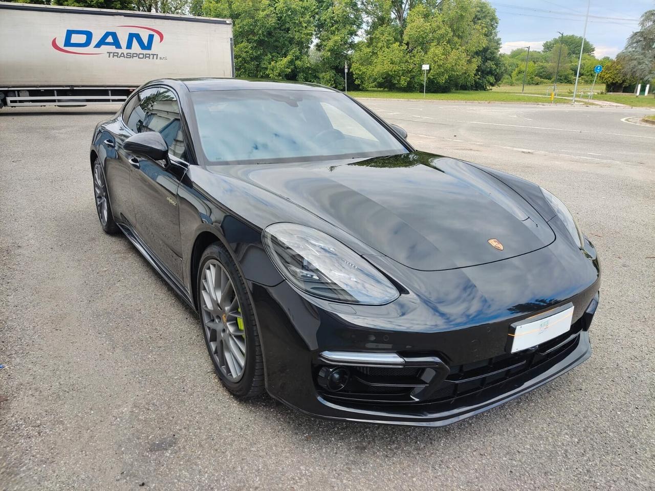 Porsche Panamera 4.0 Turbo S E-Hybrid
