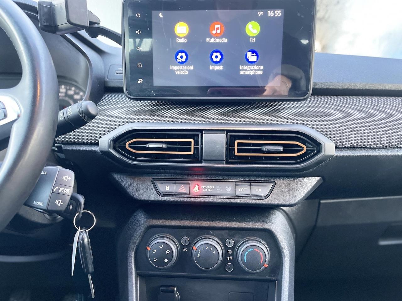 Dacia Sandero 1.0 Gpl 100CV E6 Neo - 2021