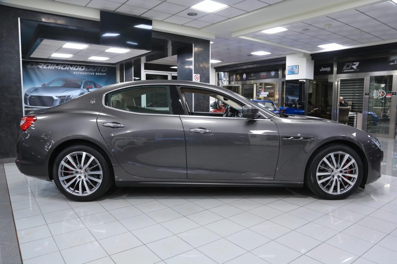 Maserati Ghibli V6 Diesel