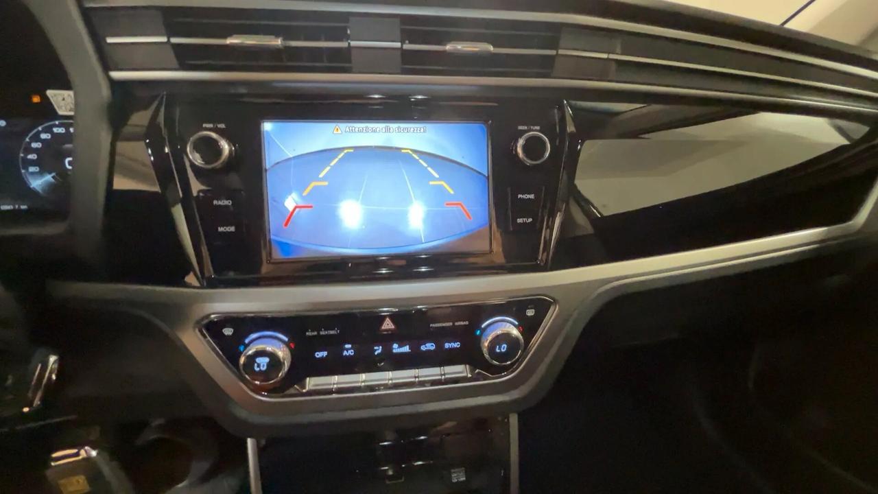 Kgm Korando 1.5 GDI-Turbo 2WD Dream