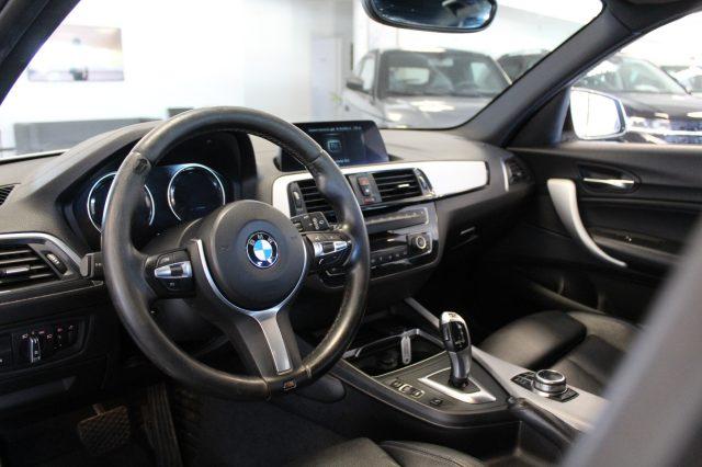 BMW 118 2.0 d 150 CV M-Sport Automatica