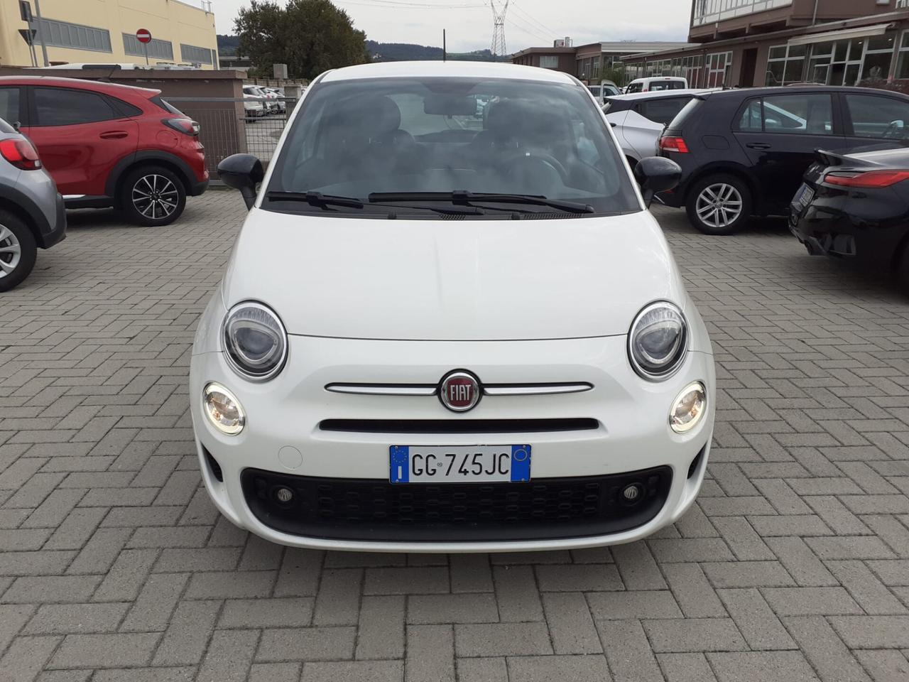 Fiat 500 1.0 Hybrid Connect *PREZZO REALE, SENZA VINCOLI