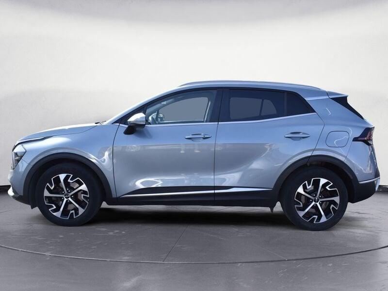 KIA Sportage Sportage 1.6 TGDi MHEV Style