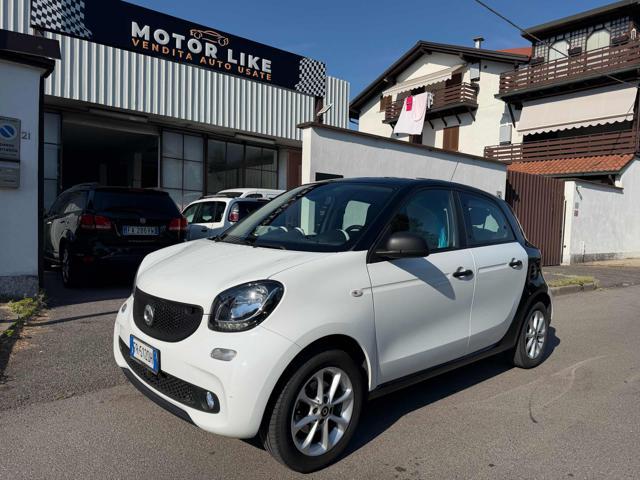 SMART ForFour 70 1.0 Passion