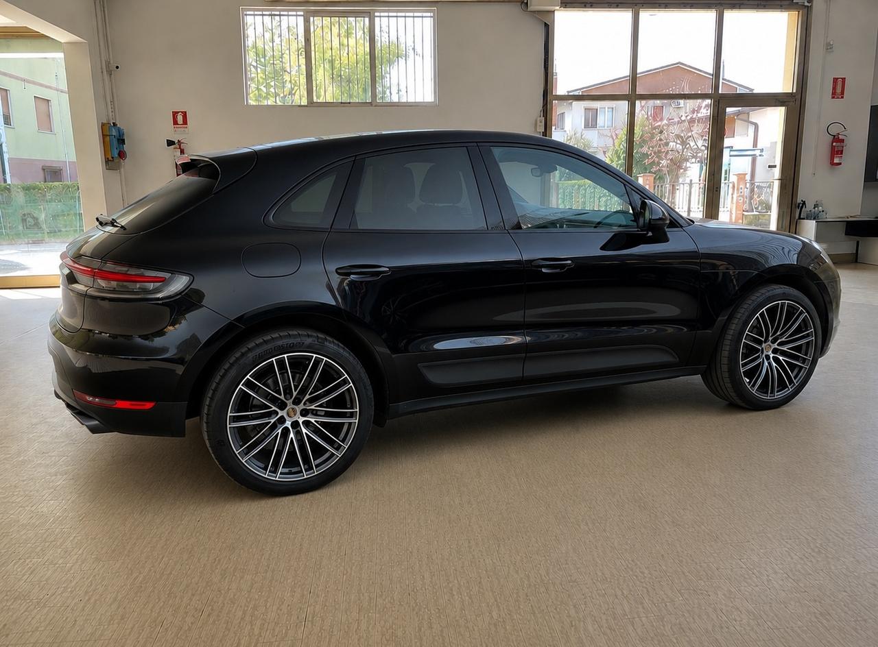 Porsche Macan 2.0