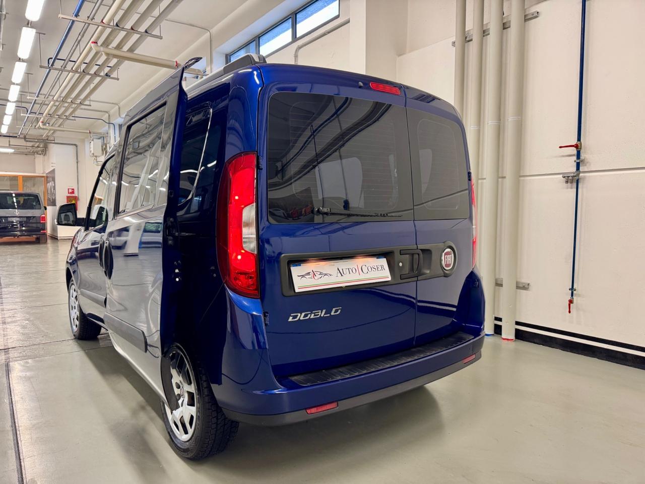 Fiat Doblo Doblò 1.6 MJT 95CV S&S Lounge