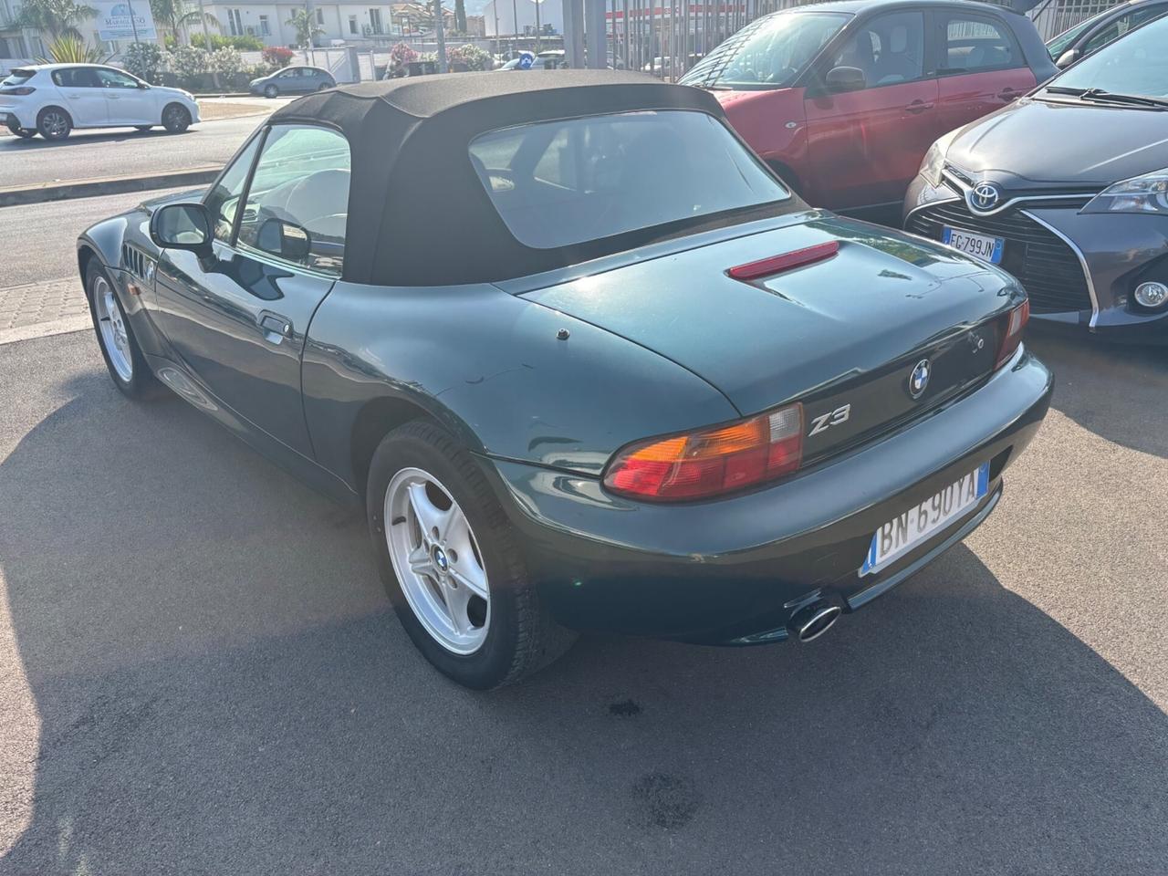 Bmw Z3 1.8 cat Roadster