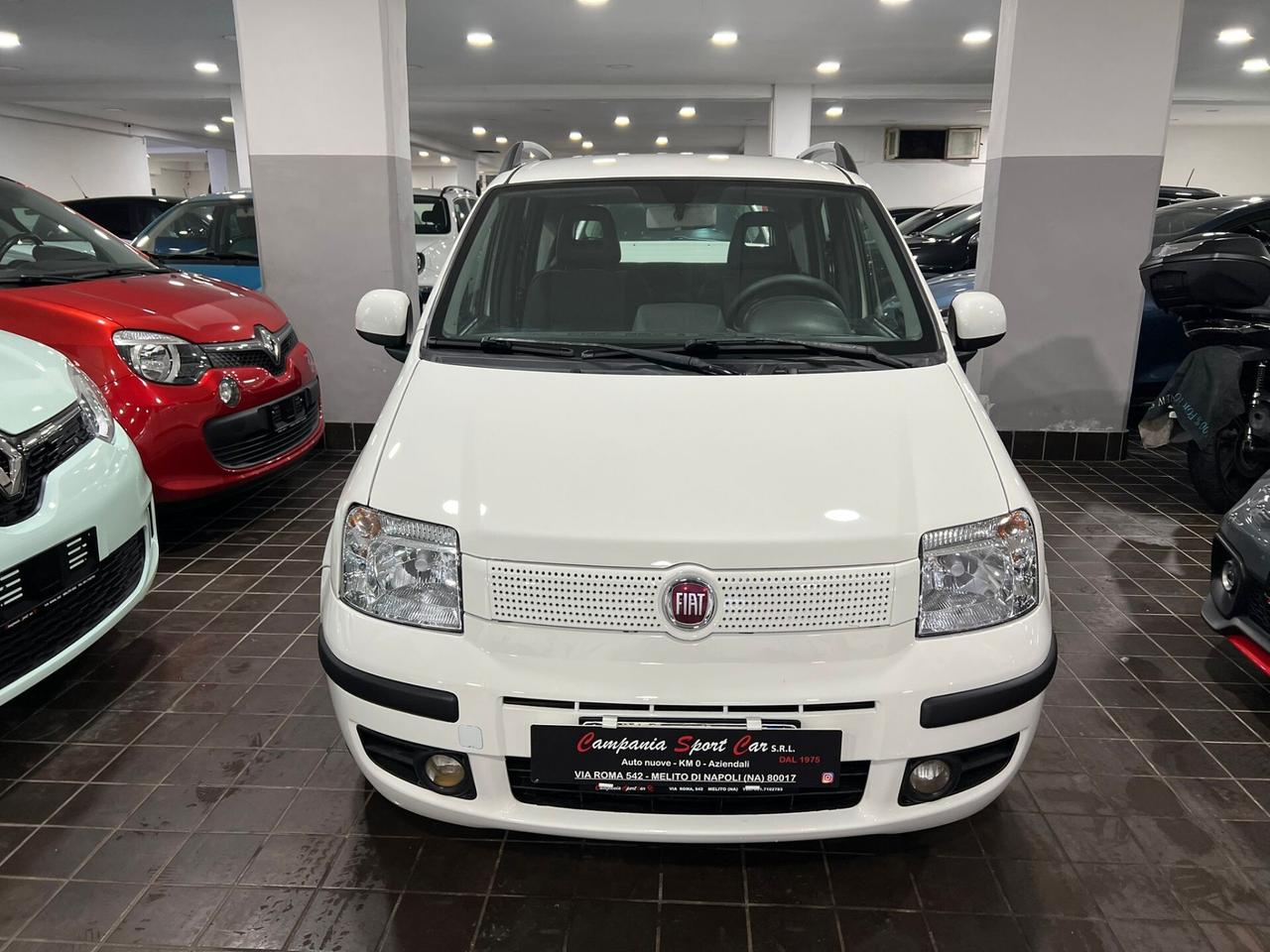 NUOVA FIAT PANDA EMOTION 1.2 BENZ/GPL 70CV EASYPOWER