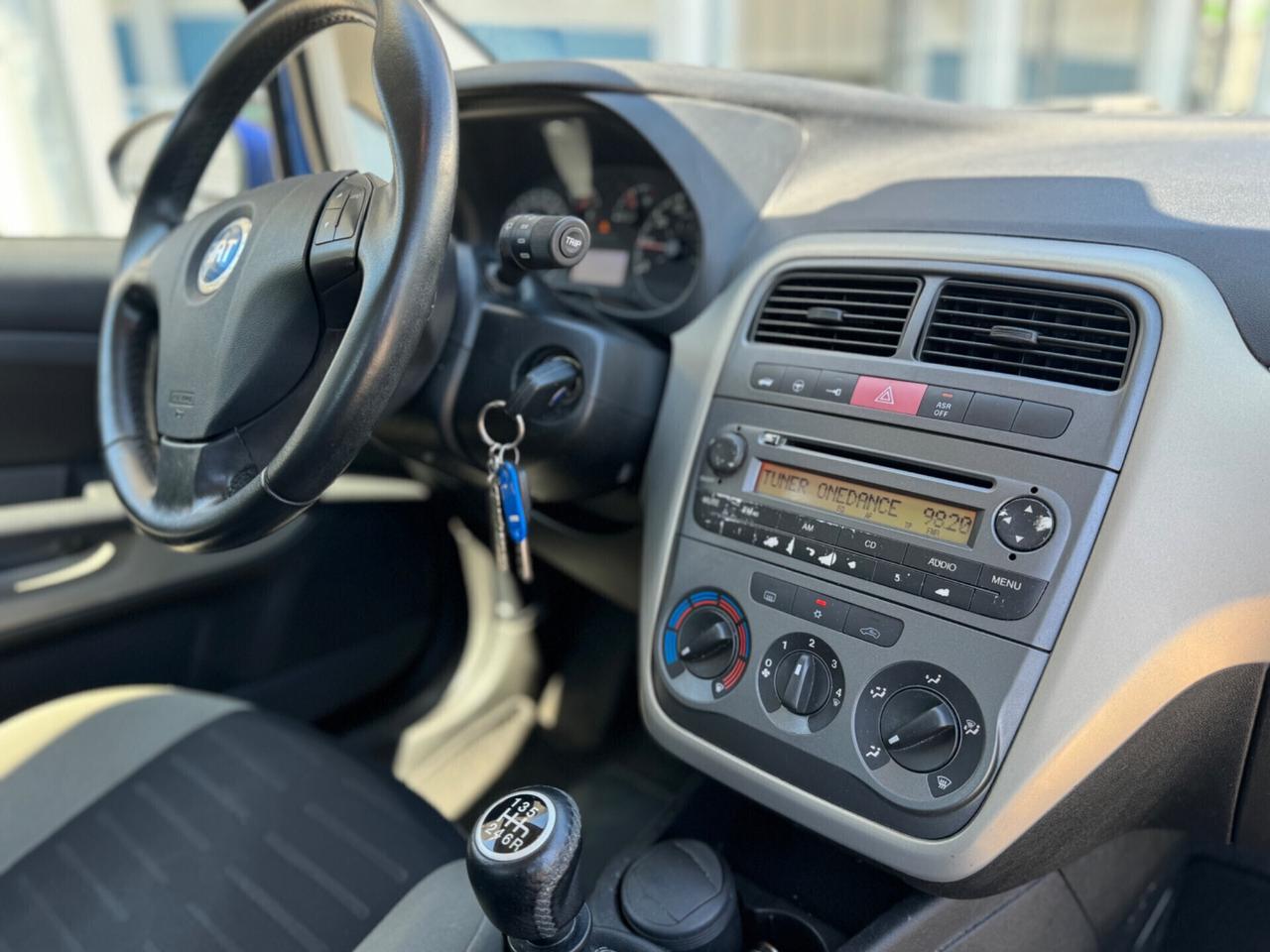 Fiat Grande Punto 1.4 3 porte Dynamic