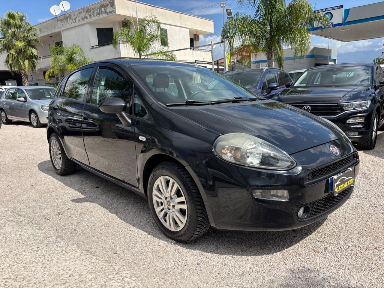 FIAT PUNTO EVO 1.3MJ 75CV LOUNGE