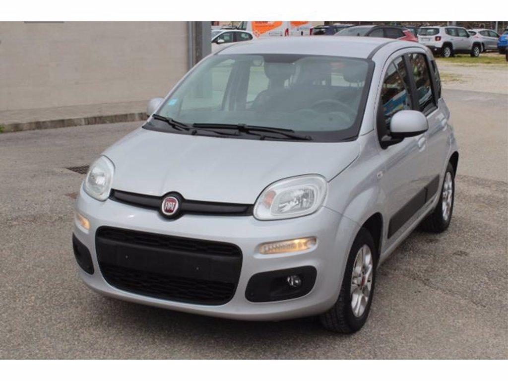 FIAT Panda 1.2 lounge s&s 69cv my19 del 2020