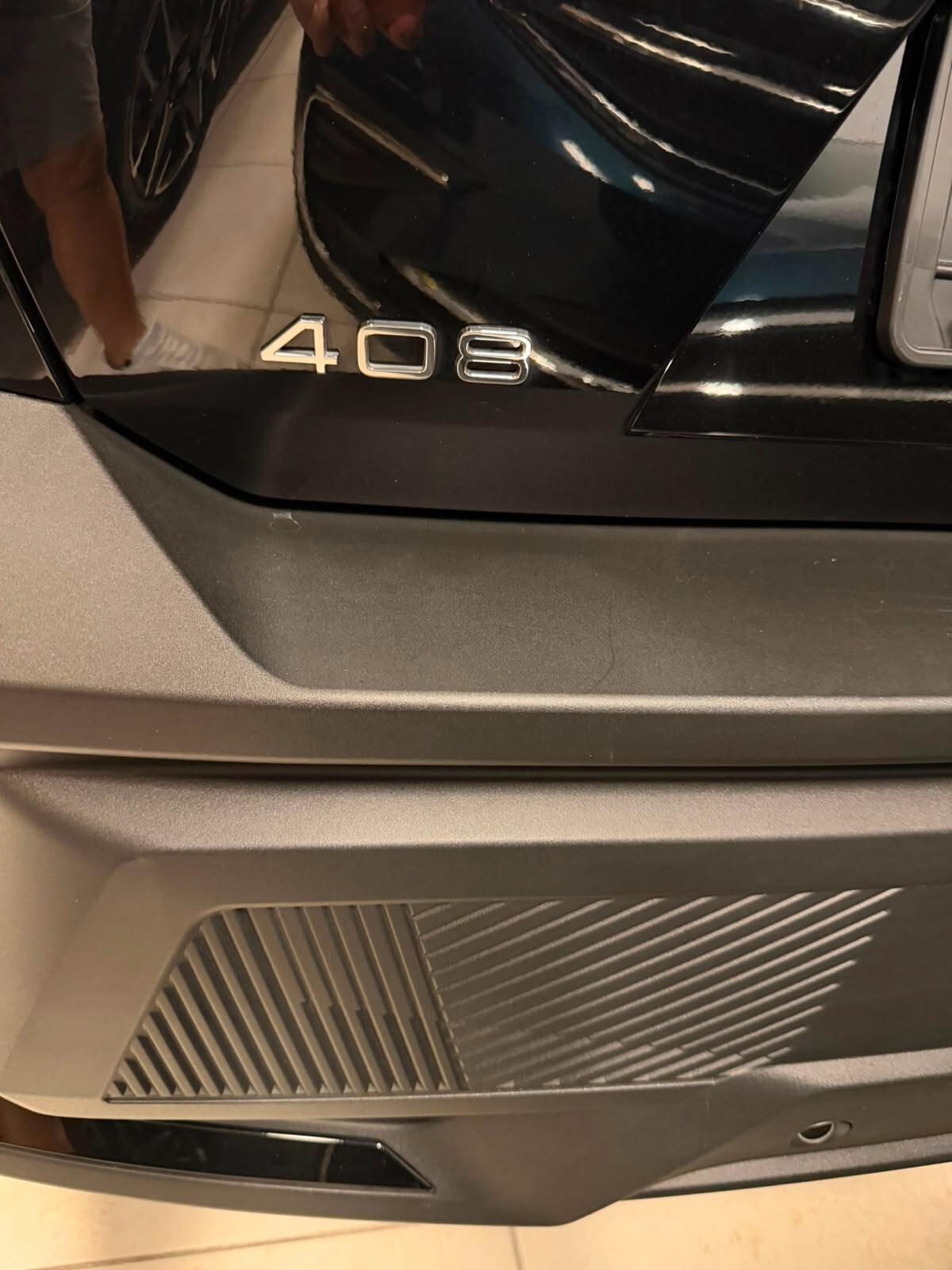 Peugeot 408 Hybrid 136 e-DCS6 Allure RATE A PARTIRE DA 255 € AL MESE
