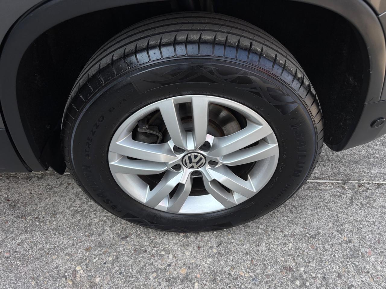 Volkswagen Tiguan 2.0 TDI. Garanzia 12 mesi