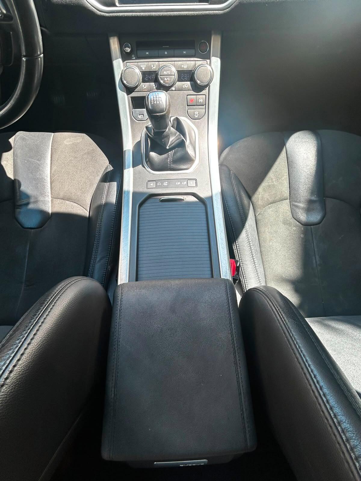 Land Rover Range Rover Evoque 2.2CC 150CV PRESTIGE