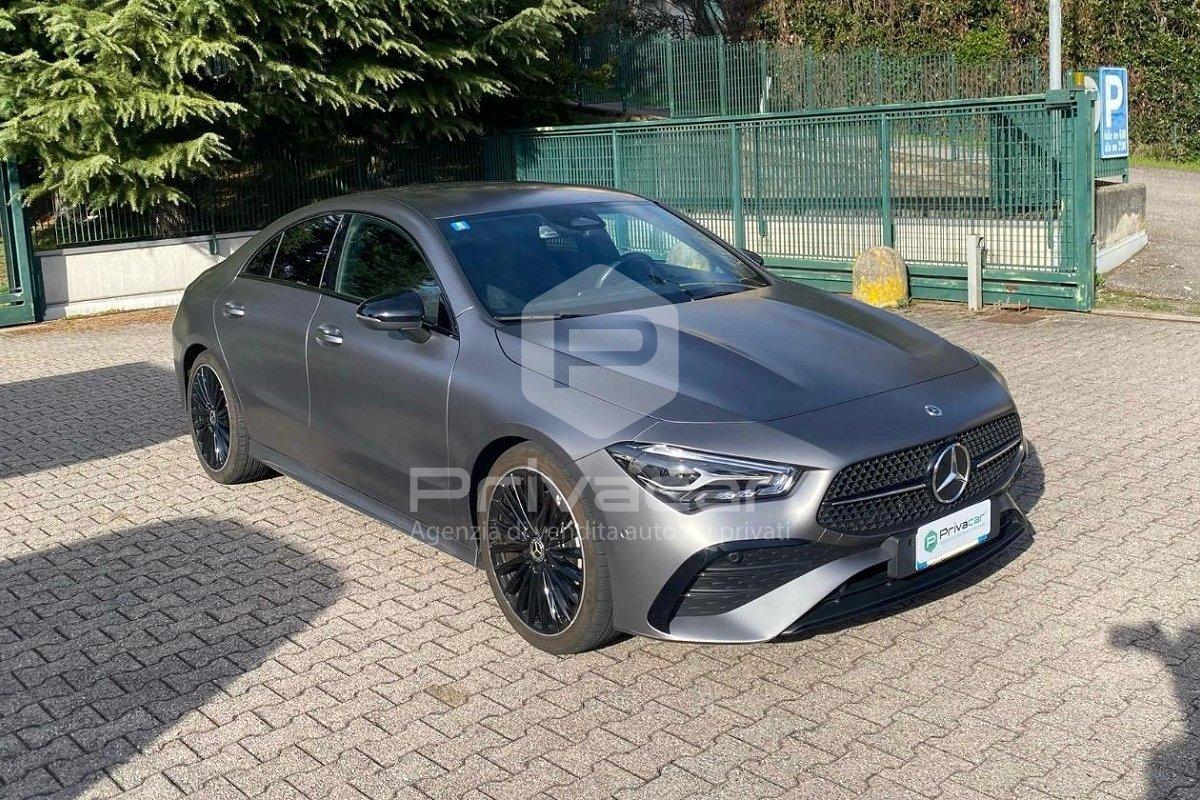 MERCEDES CLA 200 Automatic AMG Line Premium Plus