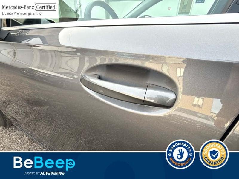 Mercedes-Benz Classe A A 180 D ADVANCED AUTO