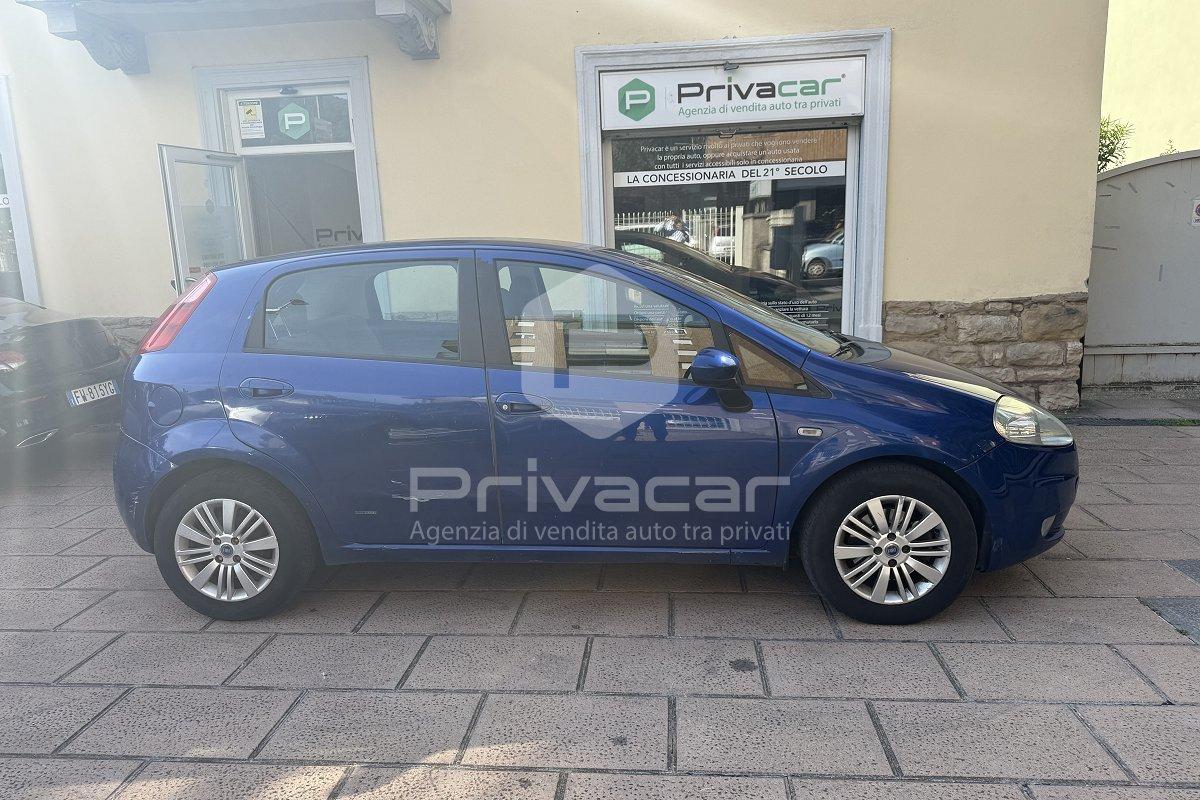 FIAT Grande Punto 1.3 MJT 90 CV 5 porte Dynamic