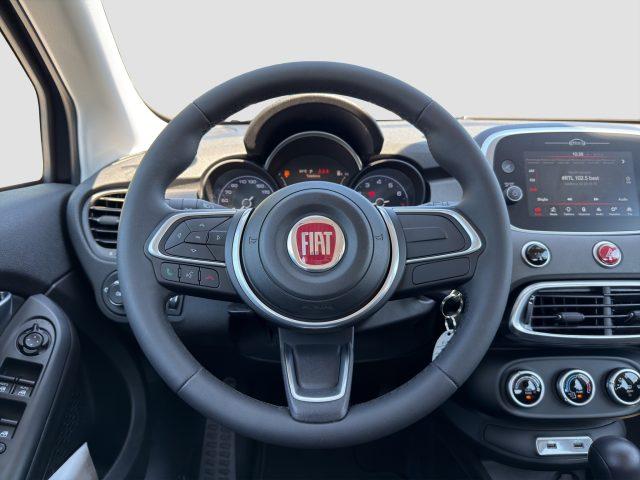 FIAT 500X 500X 1.5 T4 Hybrid 130 CV DCT
