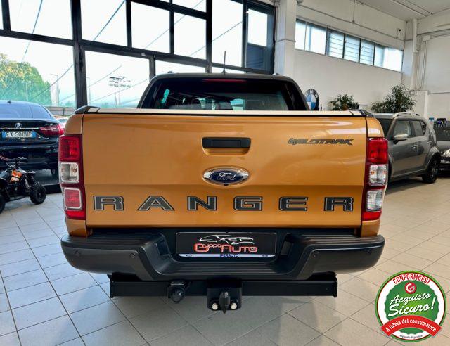 FORD Ranger 2.0 TDCi 213CV DC Wildtrak 5 posti *+ IVA*