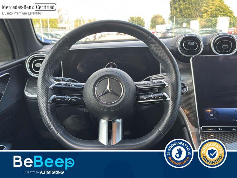 Mercedes-Benz GLC 220 D AMG ADVANCED 4MATIC AUTO