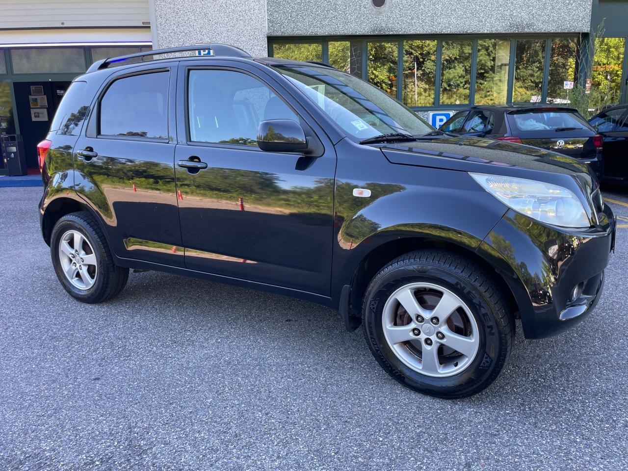 Daihatsu Terios 1.5 4WD SX