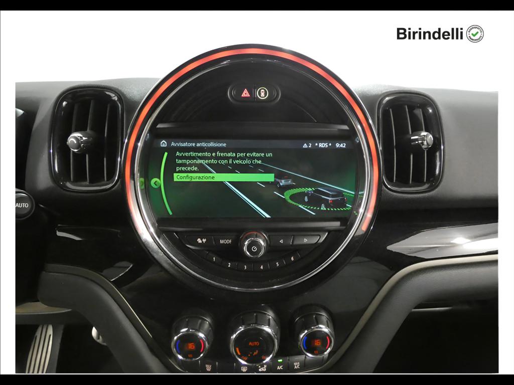 MINI Mini Countrym.(F60) - Mini 2.0 Cooper SD Hype Countryman ALL4 Automatica