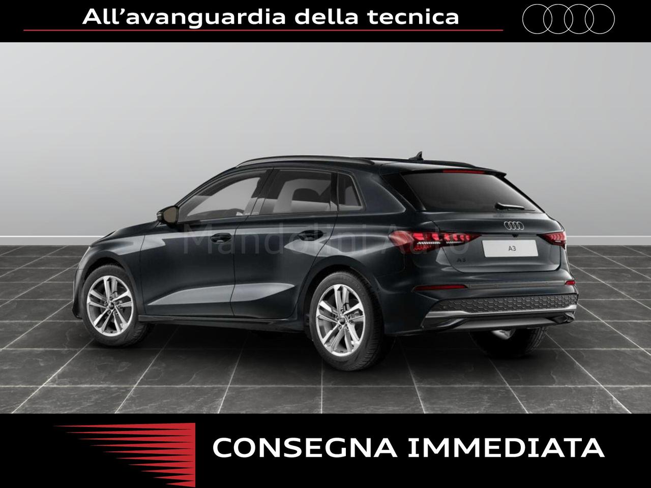 Audi A3 sportback 2.0 tdi 150cv business s tronic