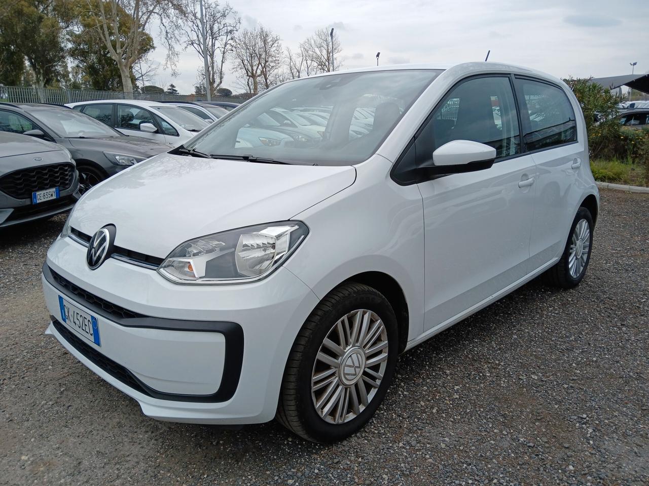 Volkswagen up! 1.0 5p. EVO sport BlueMotion Technology