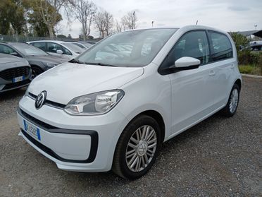Volkswagen up! 1.0 5p. EVO sport BlueMotion Technology