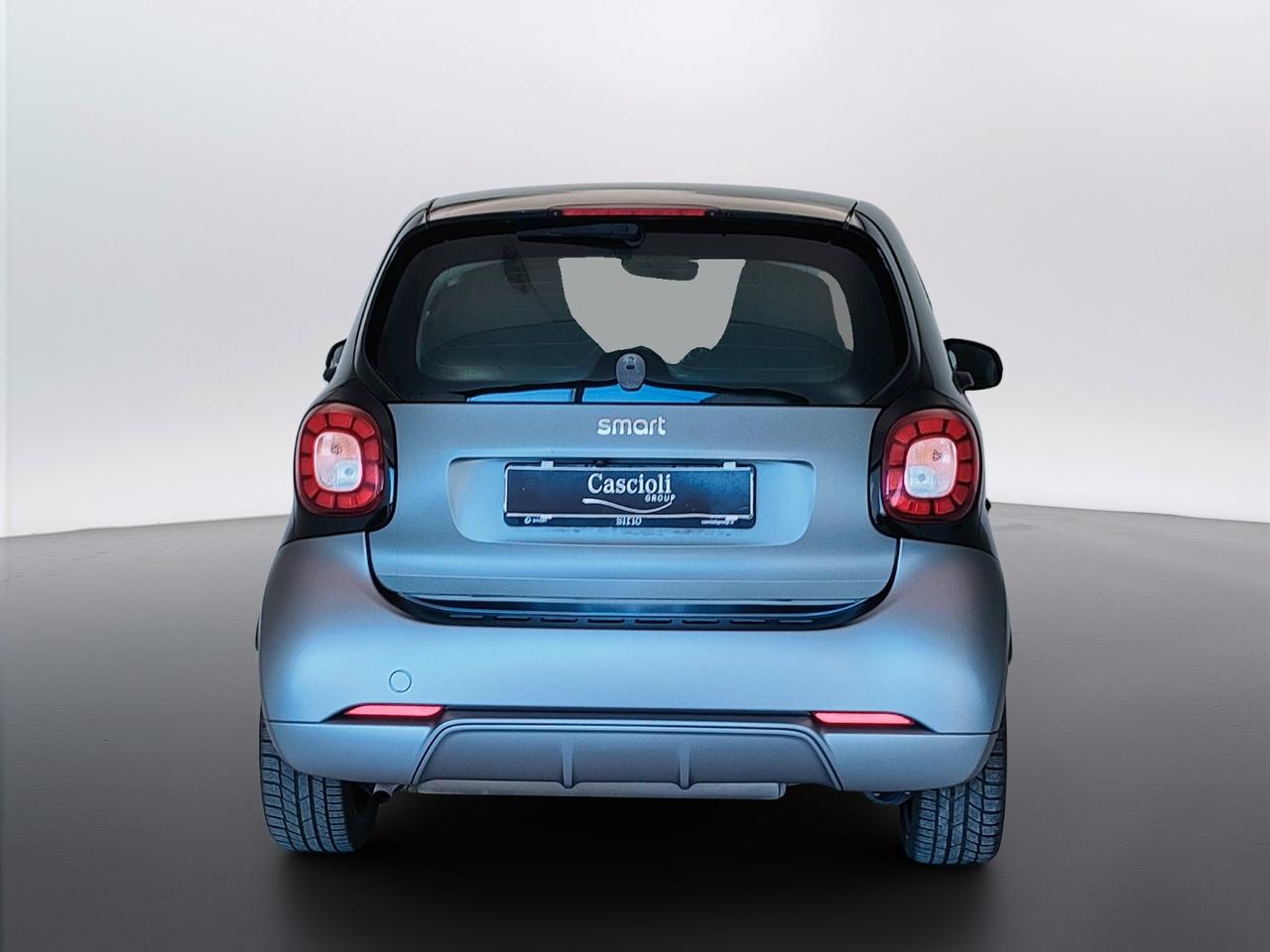 SMART Fortwo III 2015 - Fortwo 1.0 Superpassion 71cv twinamic