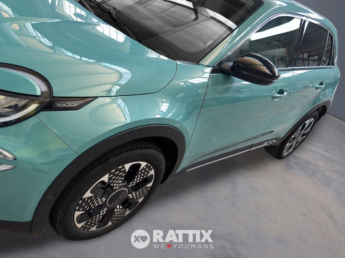 Fiat 600 1.2 Hybrid 145CV La Prima II Auto