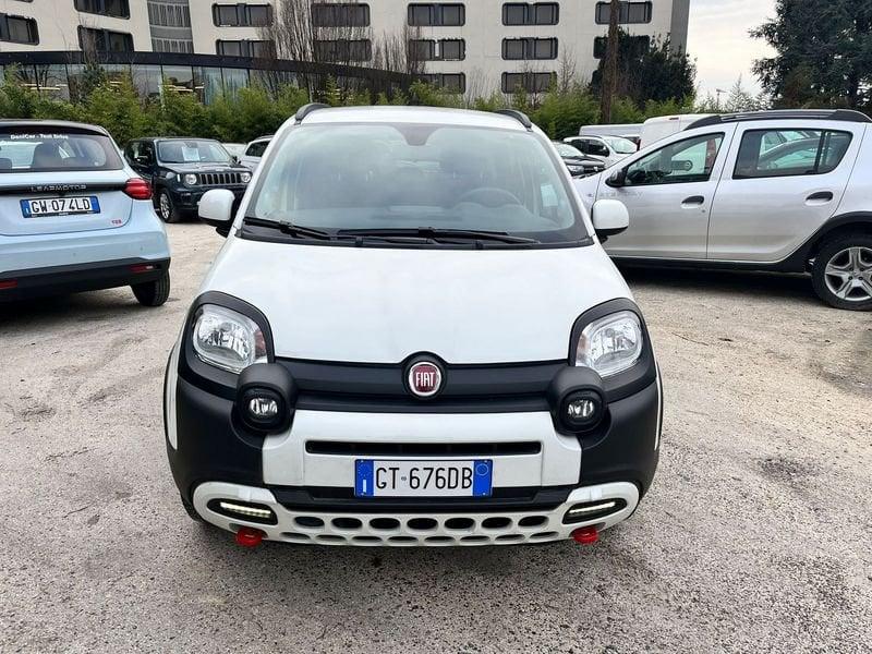 FIAT Panda Cross 1.0 FireFly S&S Hybrid