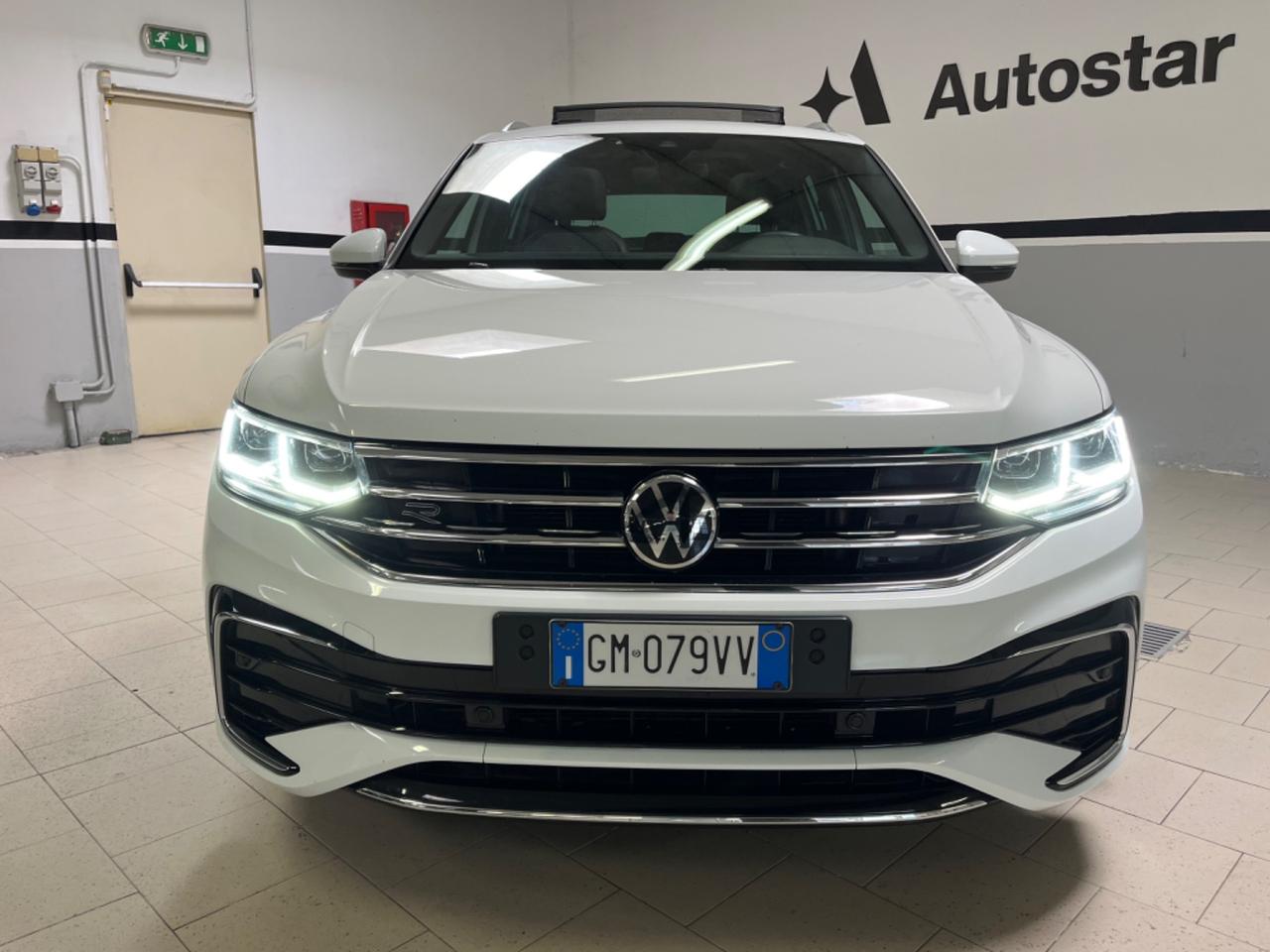 Volkswagen Tiguan 2.0 TDI 150 CV DSG R-Line *tetto