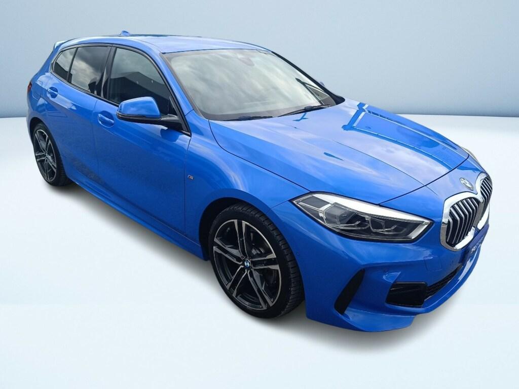 BMW Serie 1 5 Porte 118 d SCR Msport Steptronic