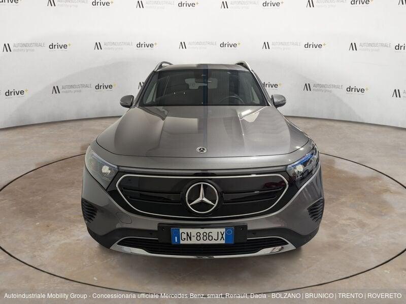 Mercedes-Benz EQB 250 SPORT PLUS