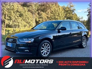 Audi A4 Avant 2.0 TDI 150 CV multitronic Ambiente
