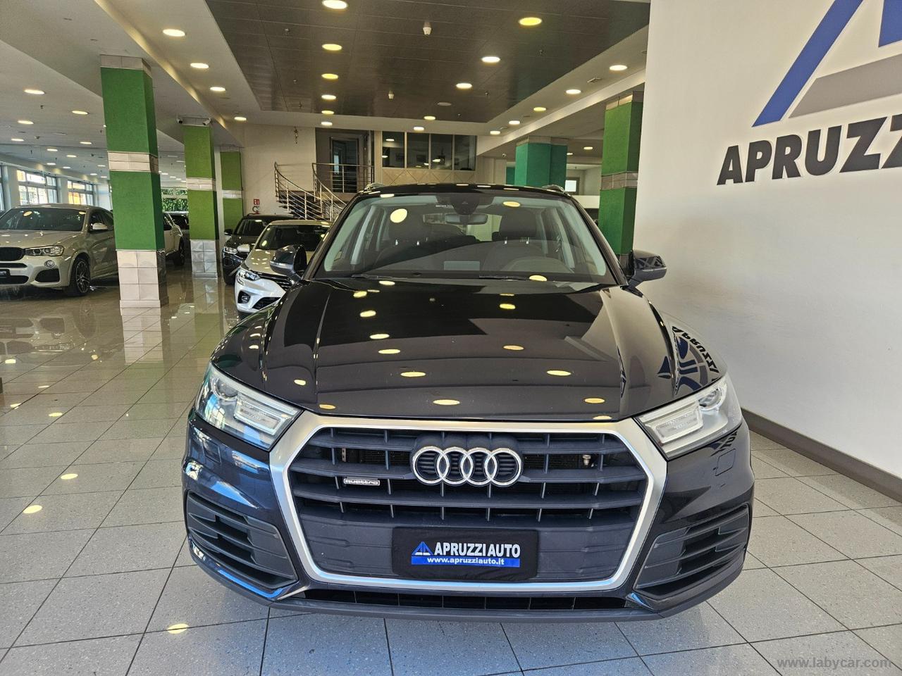 AUDI Q5 2.0 TDI 190CV quattro S tr. Business
