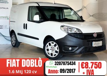 Fiat Doblò 1.6 MJT 120CV